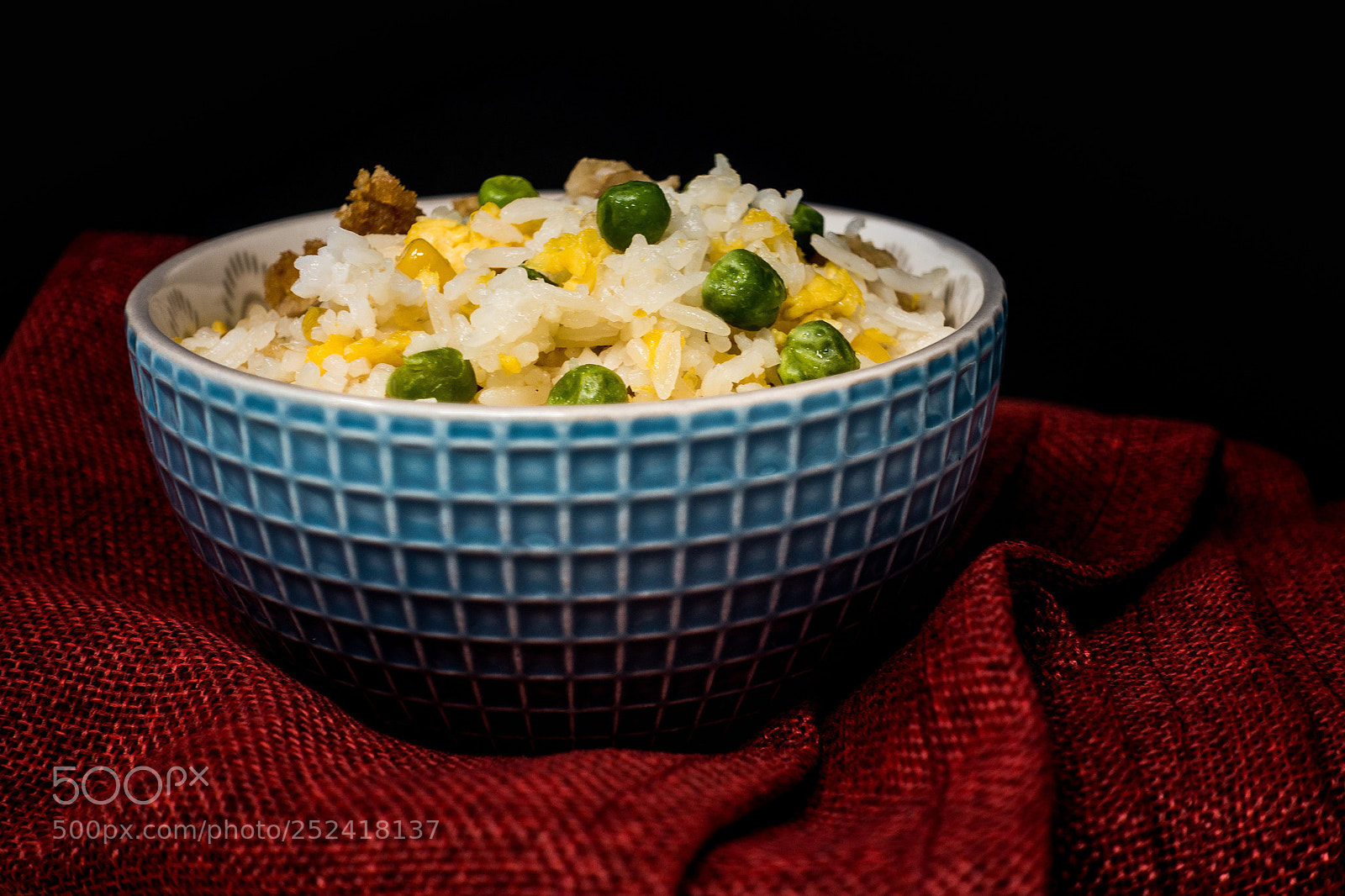 Sony Cyber-shot DSC-RX100 IV sample photo. Homemade chinese fried rice photography