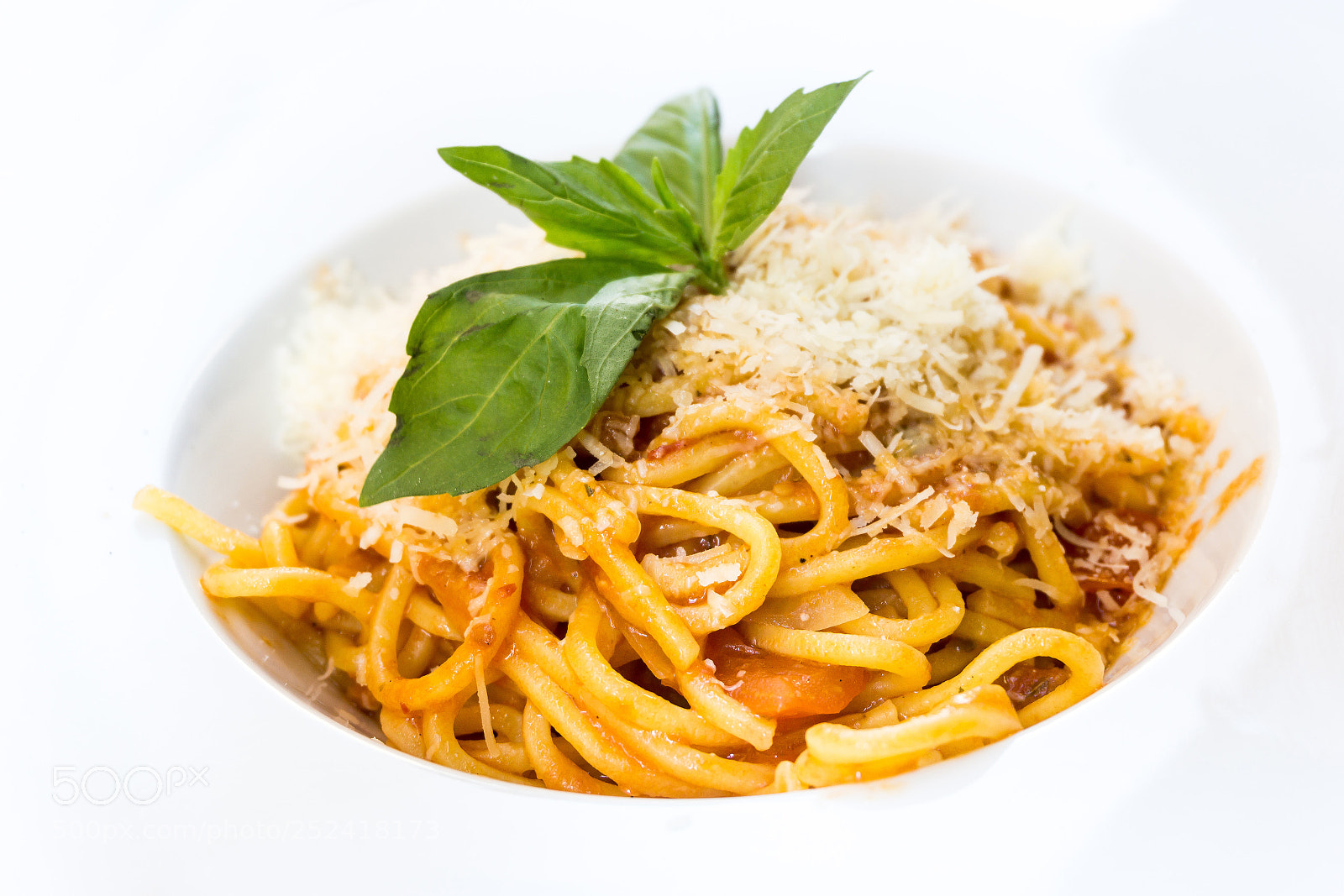 Sony a6000 sample photo. Tasty pasta italian meat photography