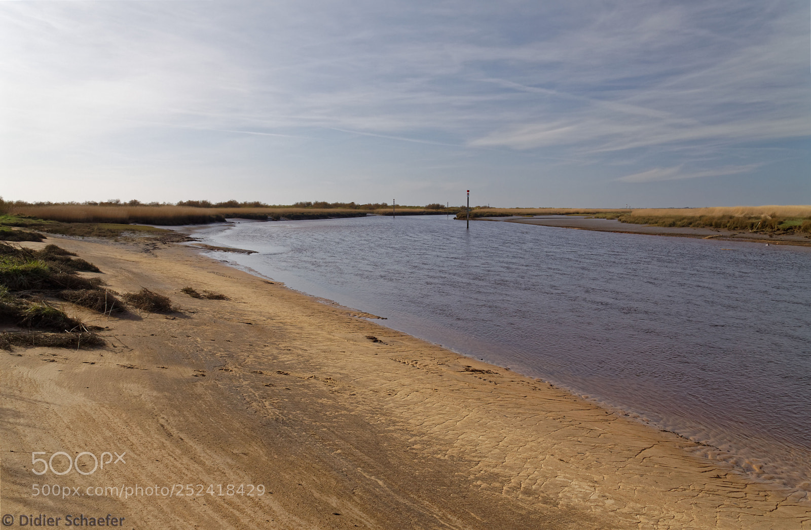 Canon EOS 50D sample photo. Calm river photography