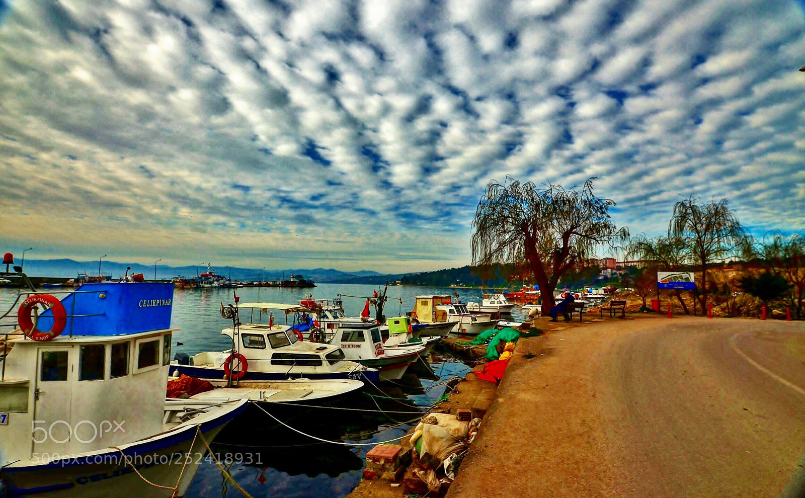 Nikon D7000 sample photo. Cloudy day photography