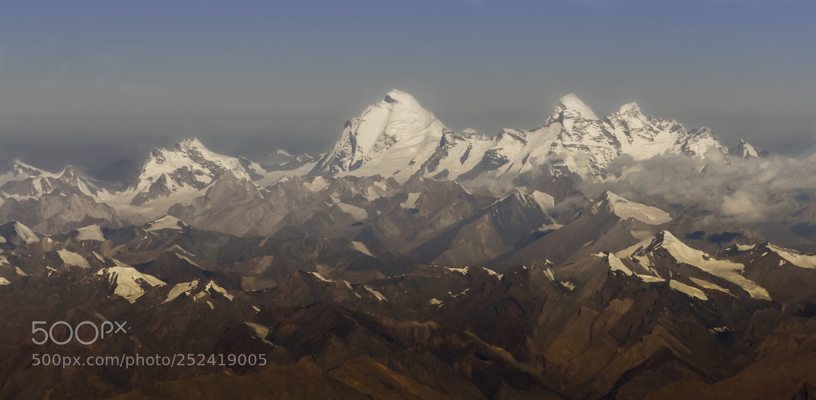 Canon EOS 400D (EOS Digital Rebel XTi / EOS Kiss Digital X) sample photo. Himalayas (2008) photography