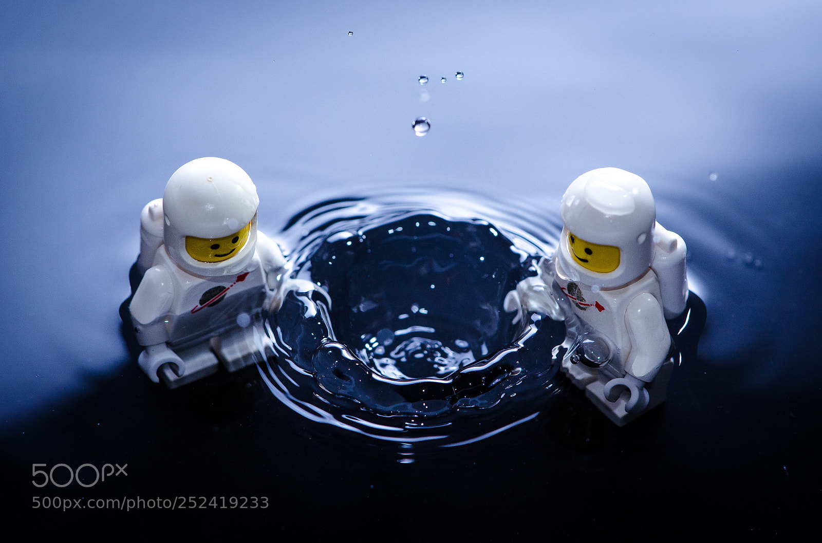 Nikon D7000 sample photo. Water planet 3 photography