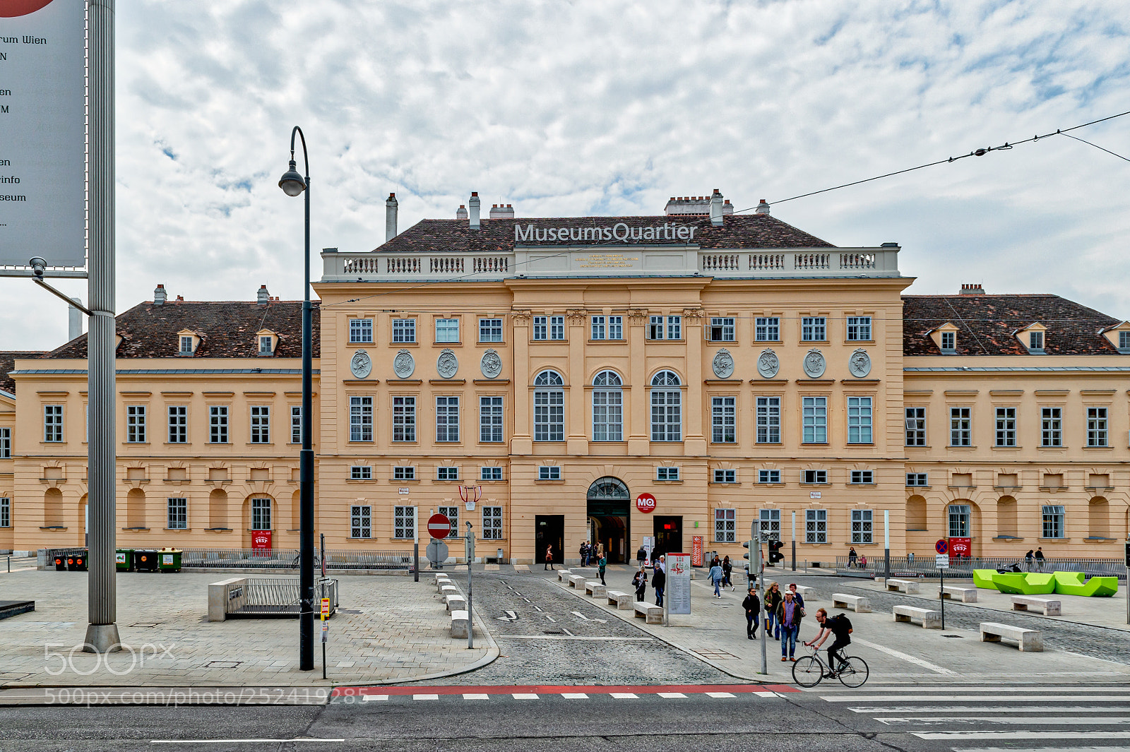 Nikon D4S sample photo. Museumsquartier vienna ! photography