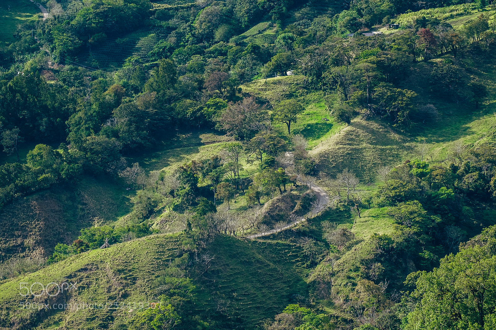Fujifilm X-T10 sample photo. Costa rica landscape near photography