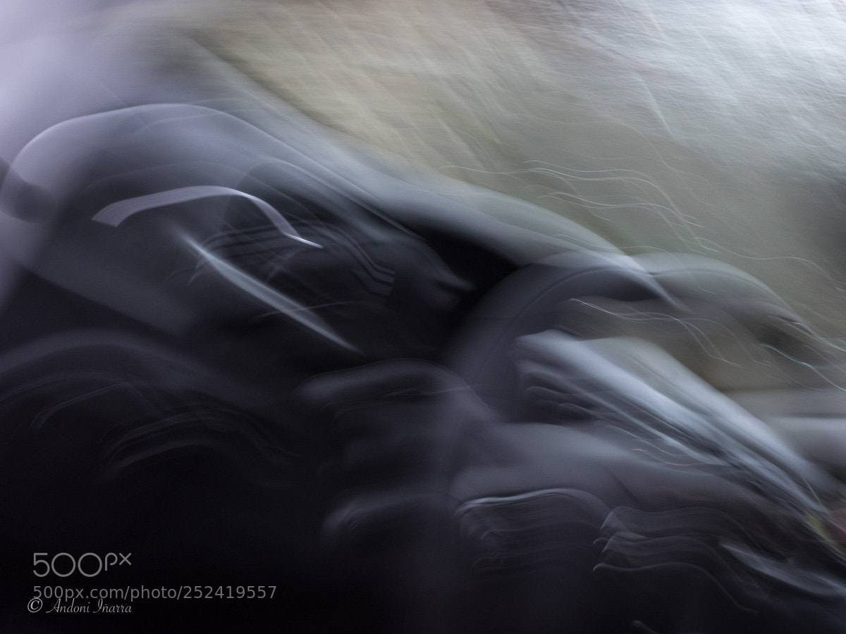 Olympus OM-D E-M1 sample photo. Abstracto photography