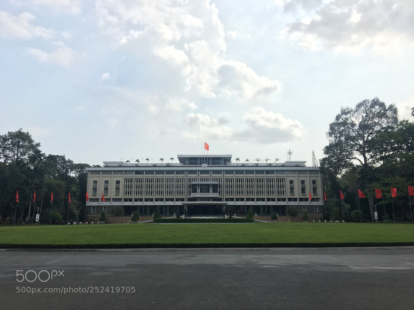 Apple iPhone 6s sample photo. Ho chi ming city photography