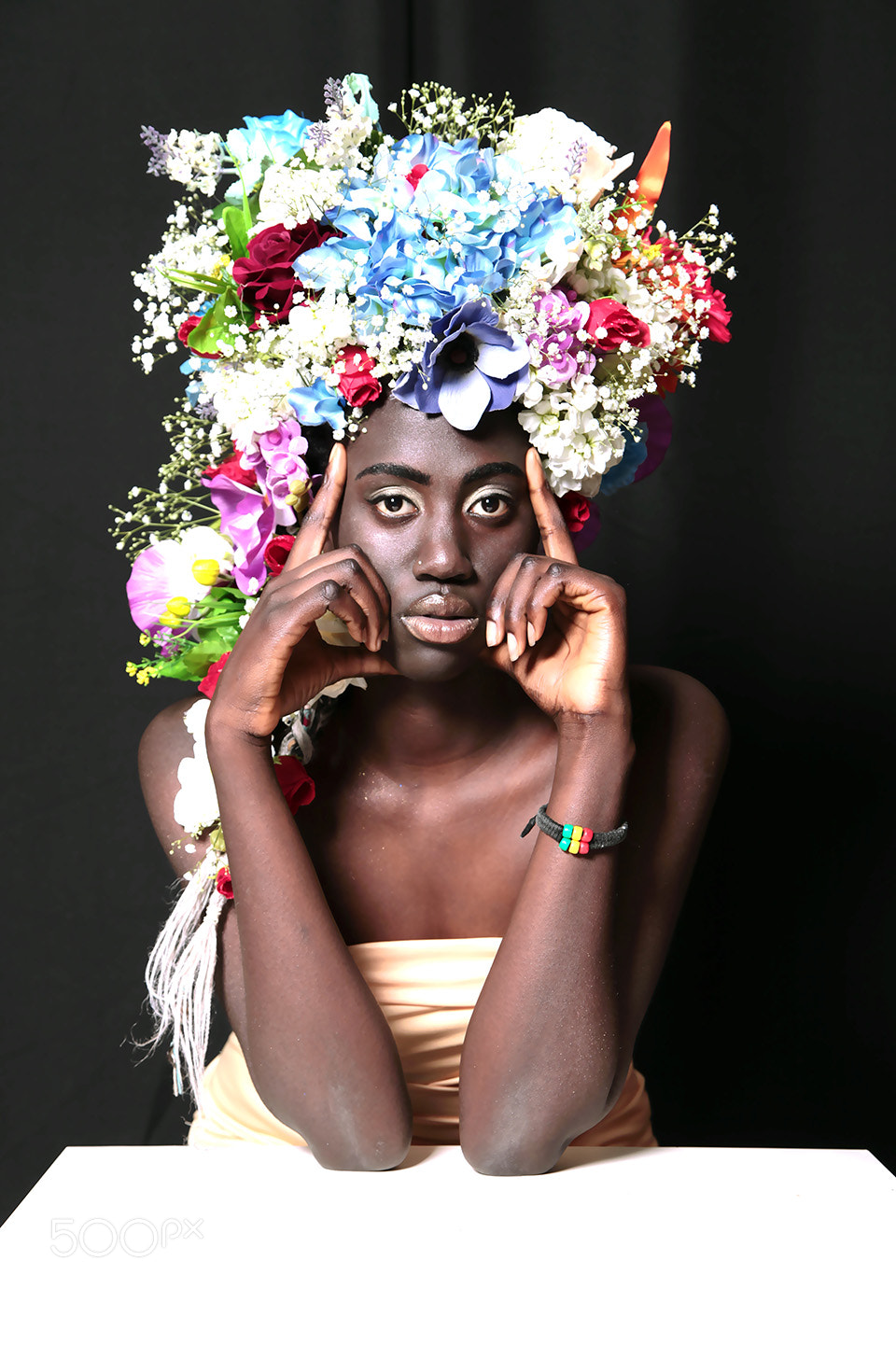 Canon EOS 5D Mark II sample photo. Portrait photography