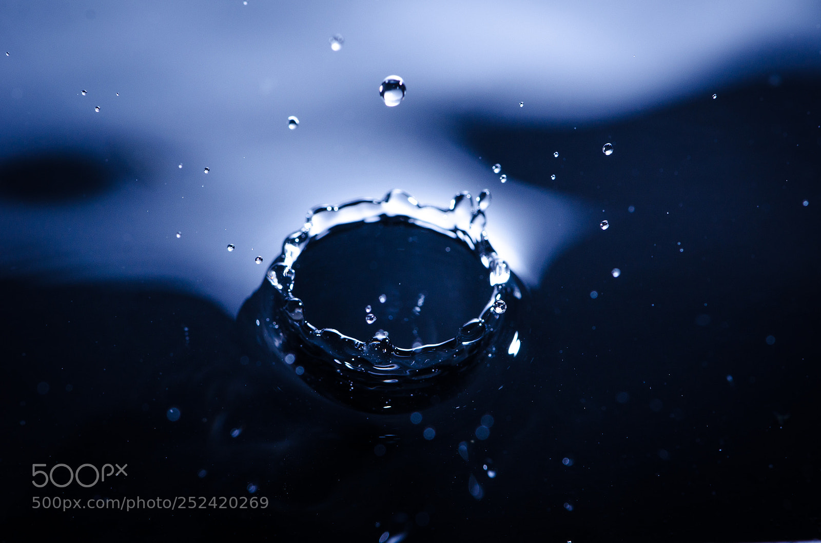 Nikon D7000 sample photo. Water planet 1 photography