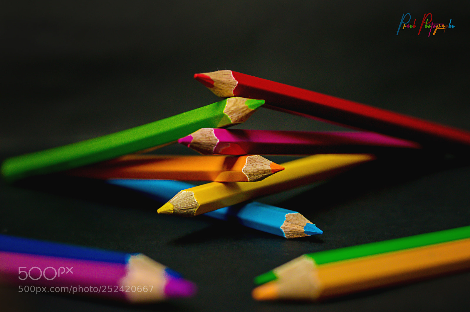 Nikon D3200 sample photo. That colourful world photography