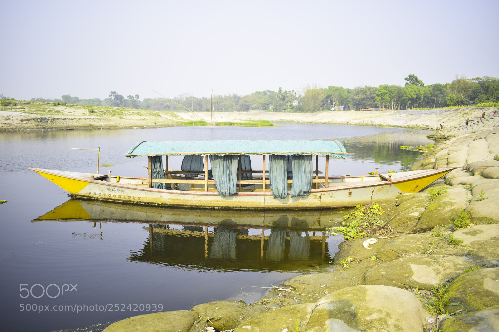 Nikon D5300 sample photo. River & boat photography