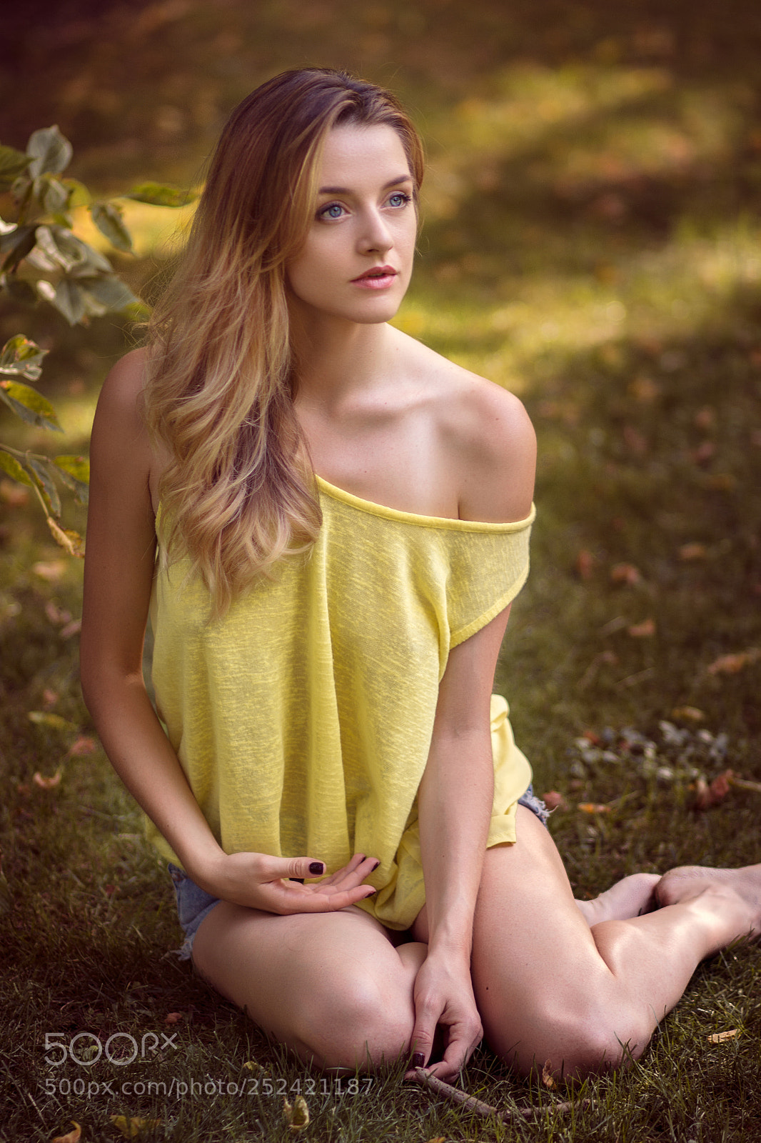 Canon EOS 600D (Rebel EOS T3i / EOS Kiss X5) sample photo. Magic garden photography