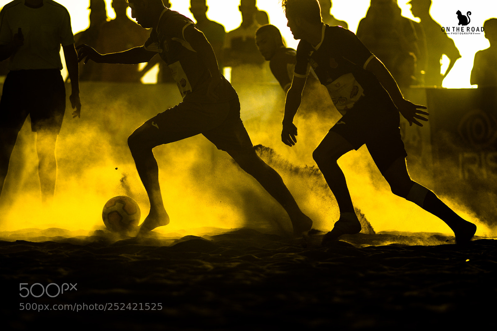 Nikon D800 sample photo. Beach soccer photography