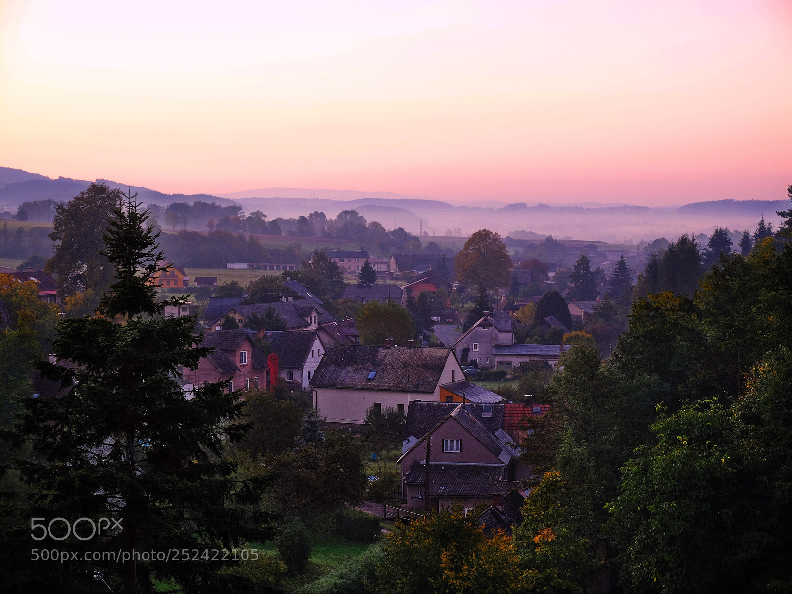 Fujifilm X30 sample photo. Sunrise above my hometown photography