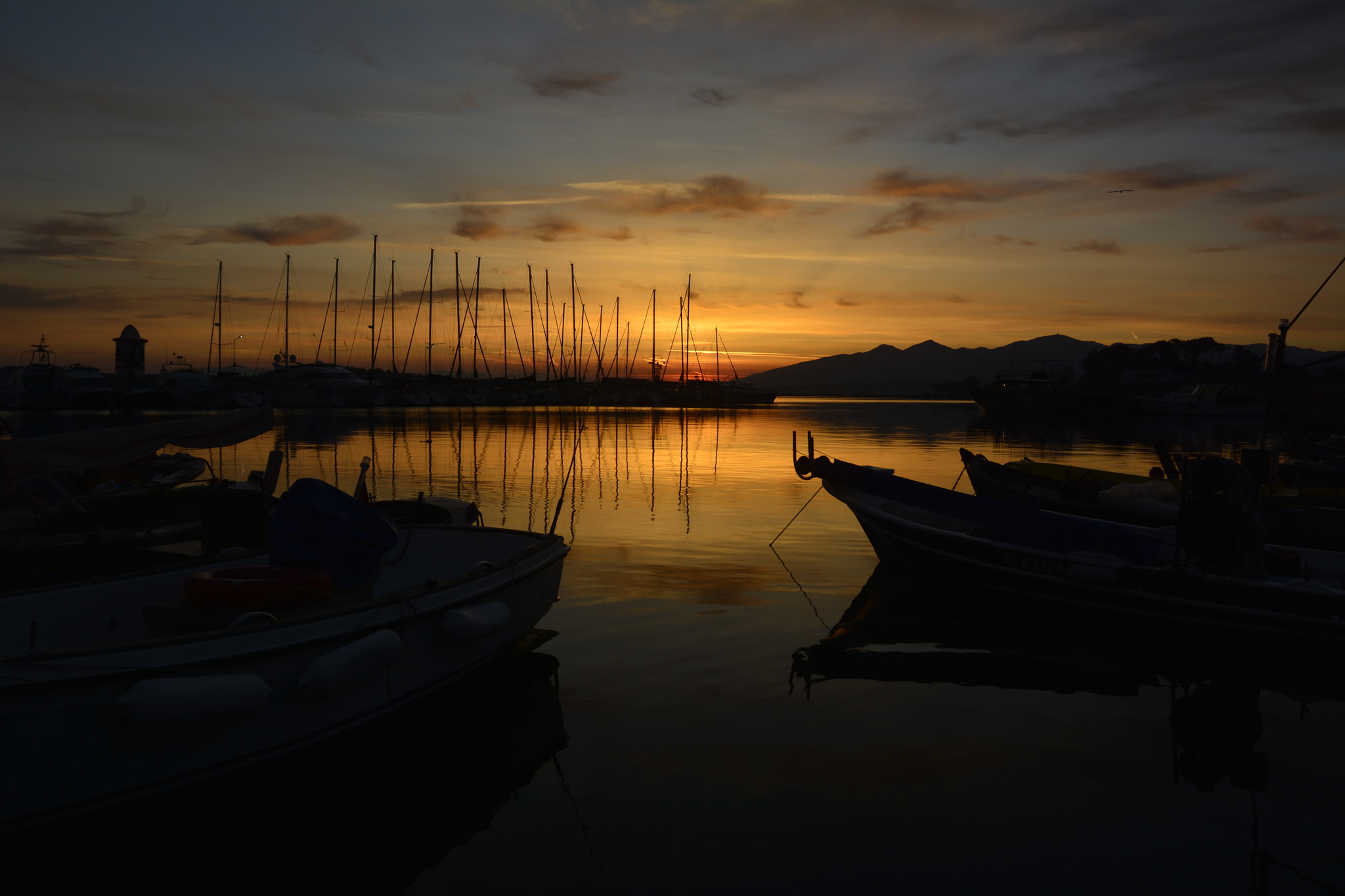 Nikon D7100 sample photo. Marina-sunrİse photography