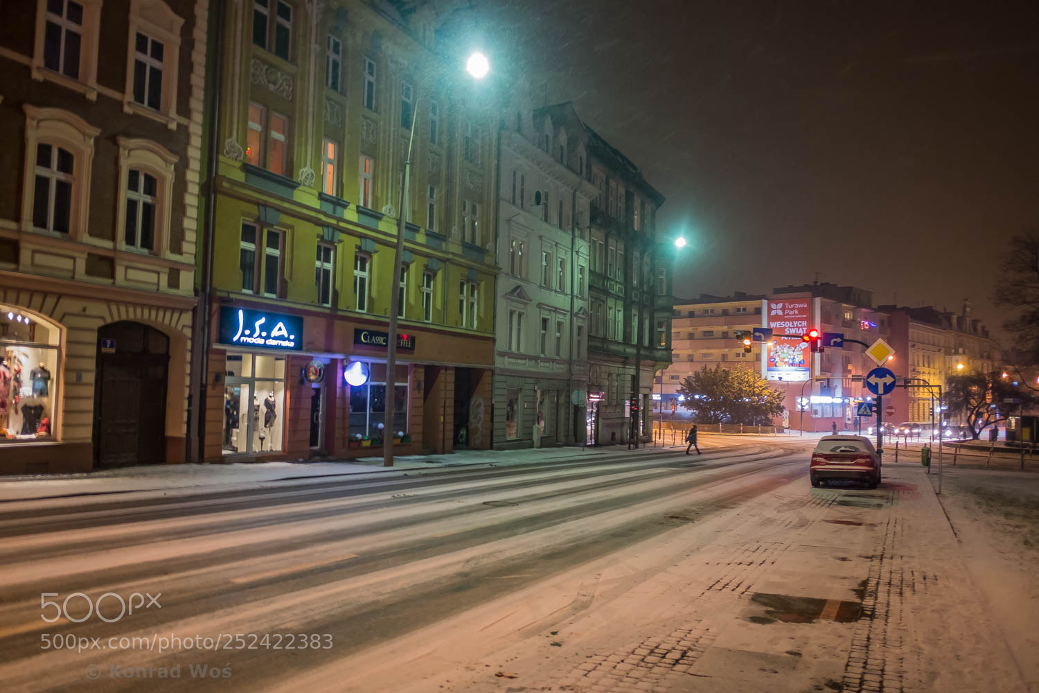 Fujifilm X-E1 sample photo. Opole_68 photography
