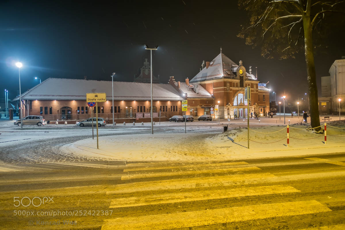 Fujifilm X-E1 sample photo. Opole_69 photography