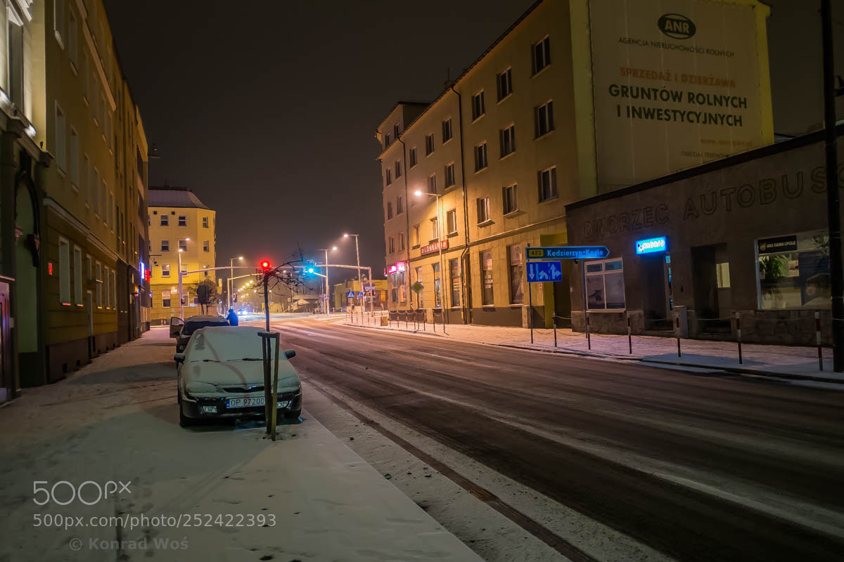 Fujifilm X-E1 sample photo. Opole_70 photography
