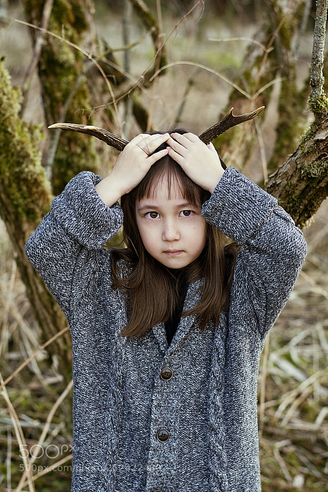 Nikon D7100 sample photo. Little korean girl photography