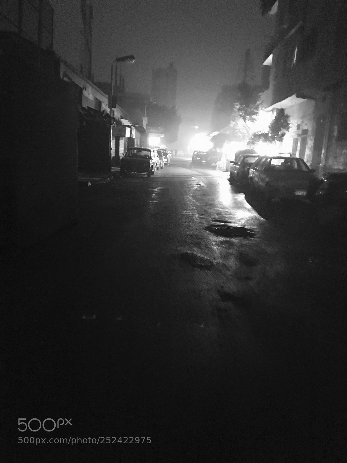 Apple iPhone 7 Plus sample photo. Darkness for your light photography