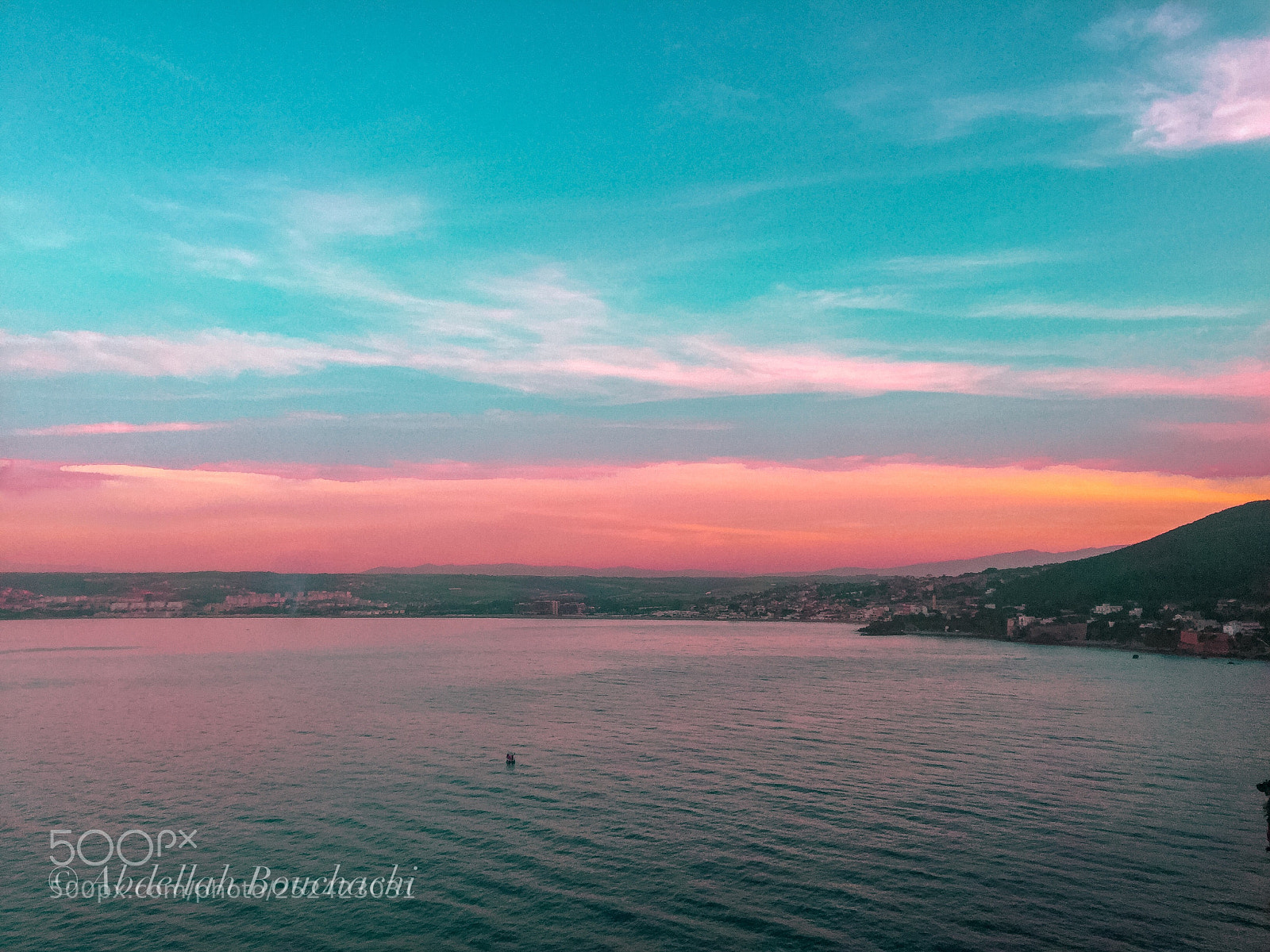 Apple iPad Air 2 sample photo. Great evening with my photography