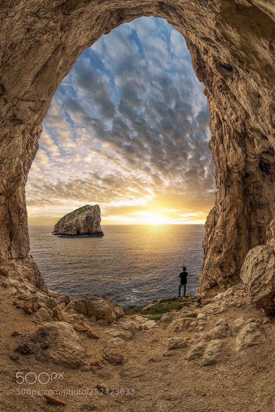 Nikon D7200 sample photo. Secret cave photography