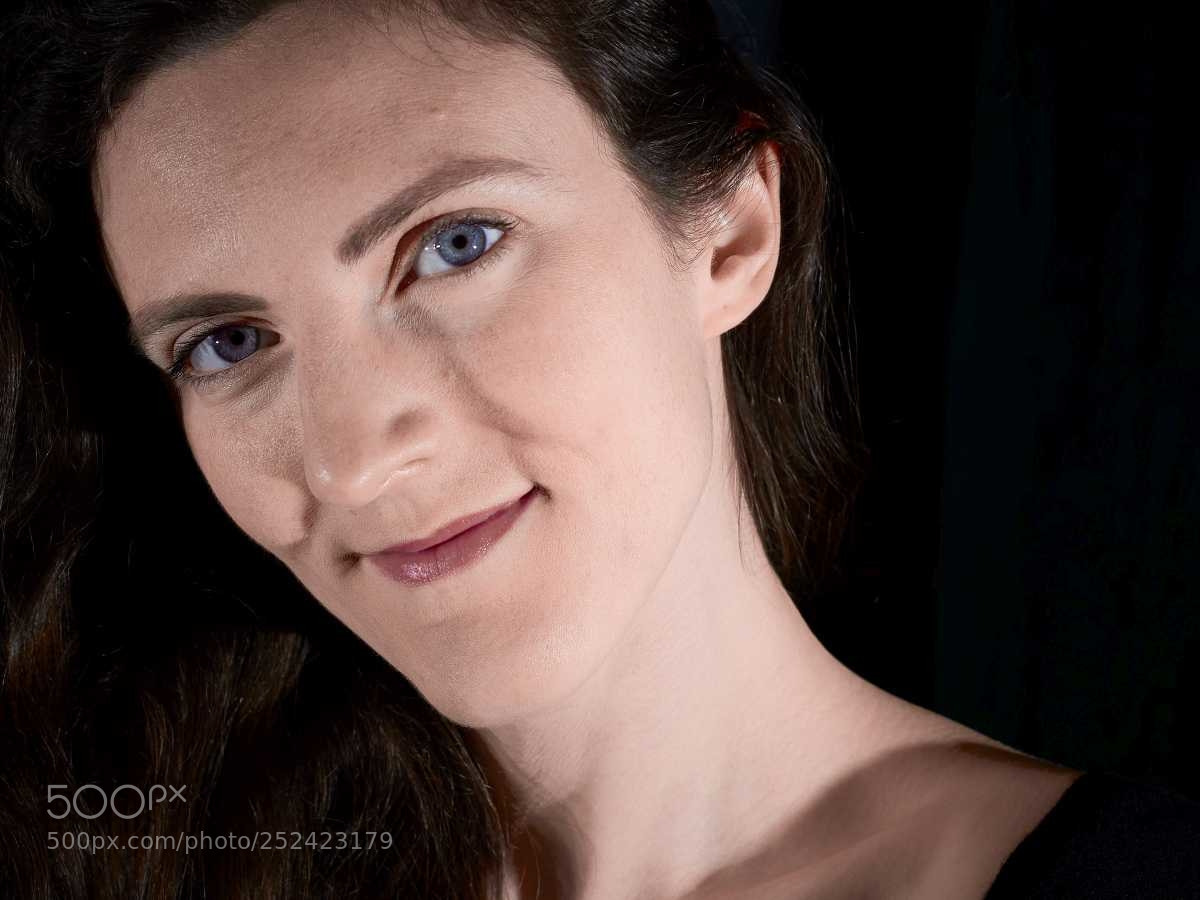 Nikon D7000 sample photo. Selfportrait i photography