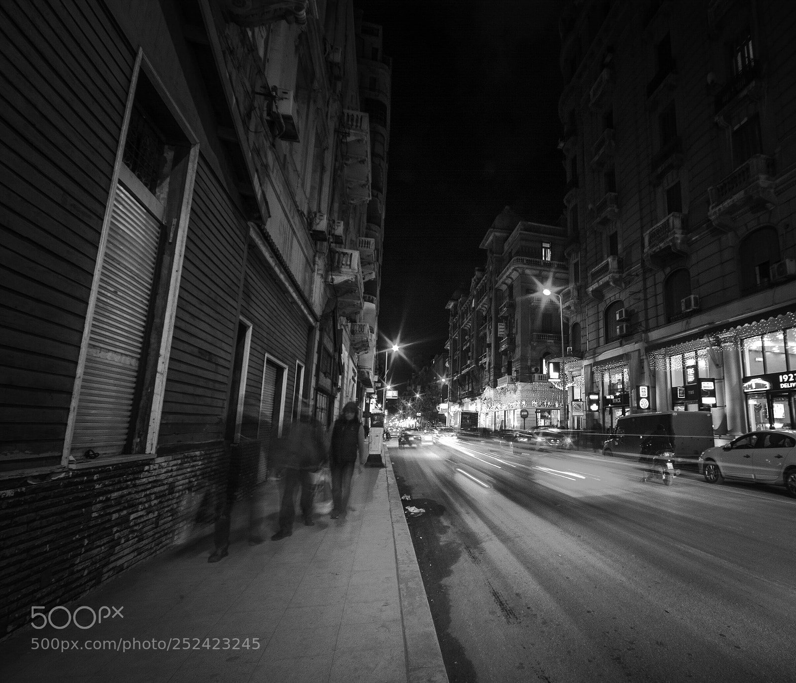 Nikon D7100 sample photo. Life of the city photography