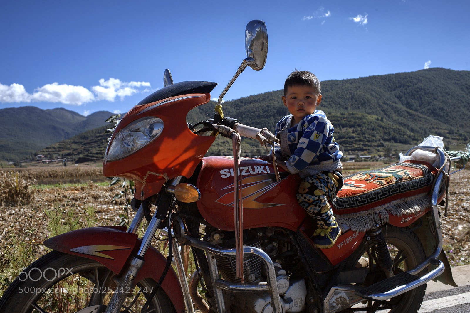 Nikon D5 sample photo. Low rider photography