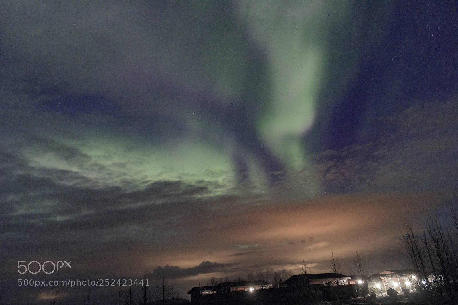 Canon EOS 750D (EOS Rebel T6i / EOS Kiss X8i) sample photo. Nothernlights photography