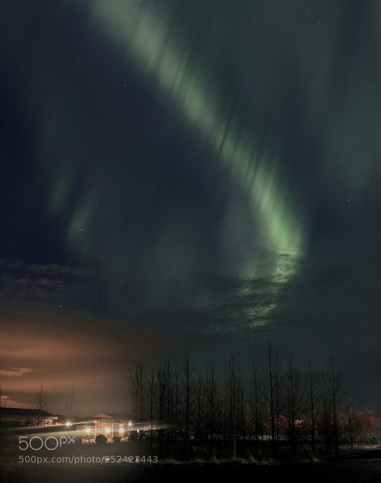 Canon EOS 750D (EOS Rebel T6i / EOS Kiss X8i) sample photo. Nothernlights photography