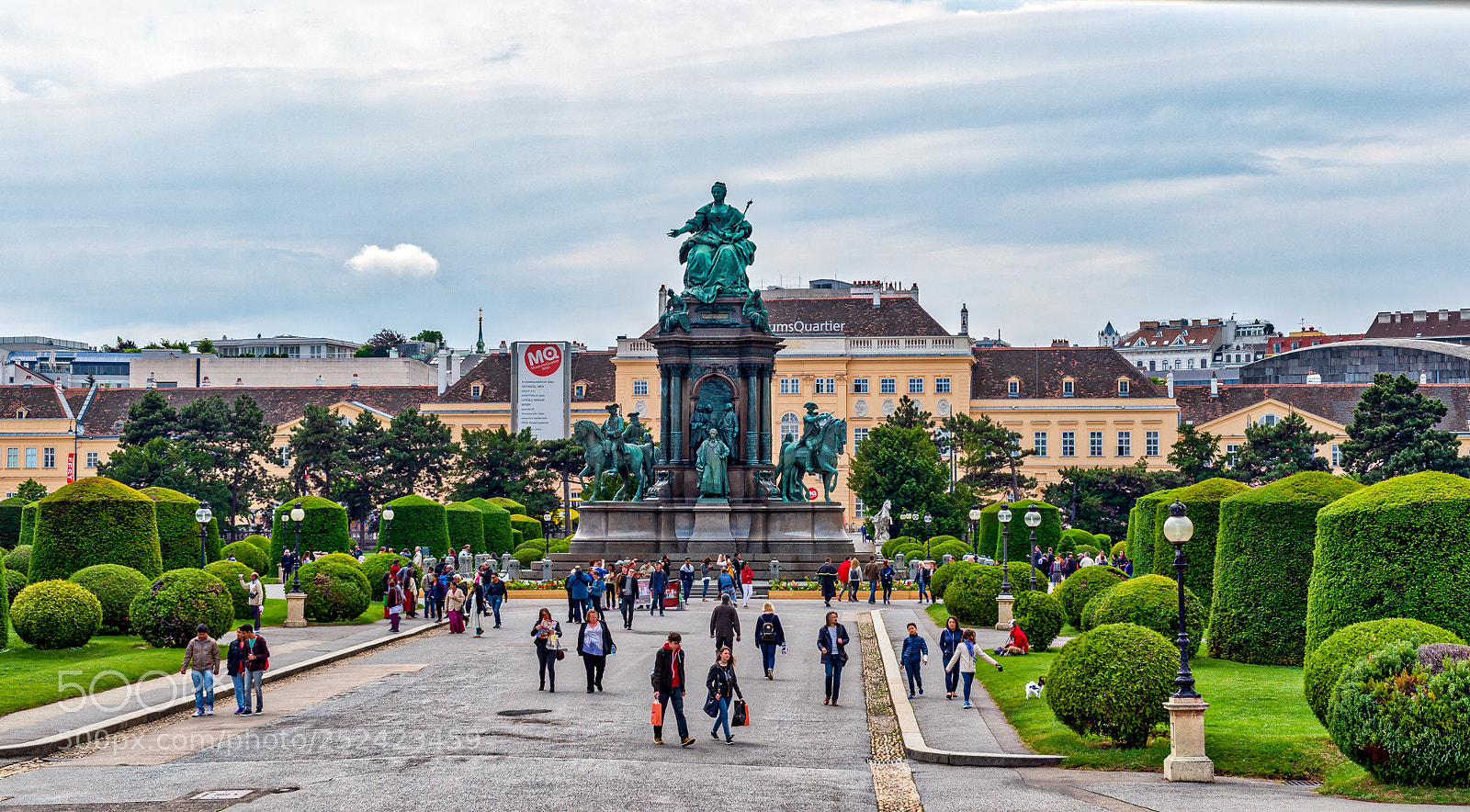 Nikon D4S sample photo. Museumsquartier vienna taken from photography