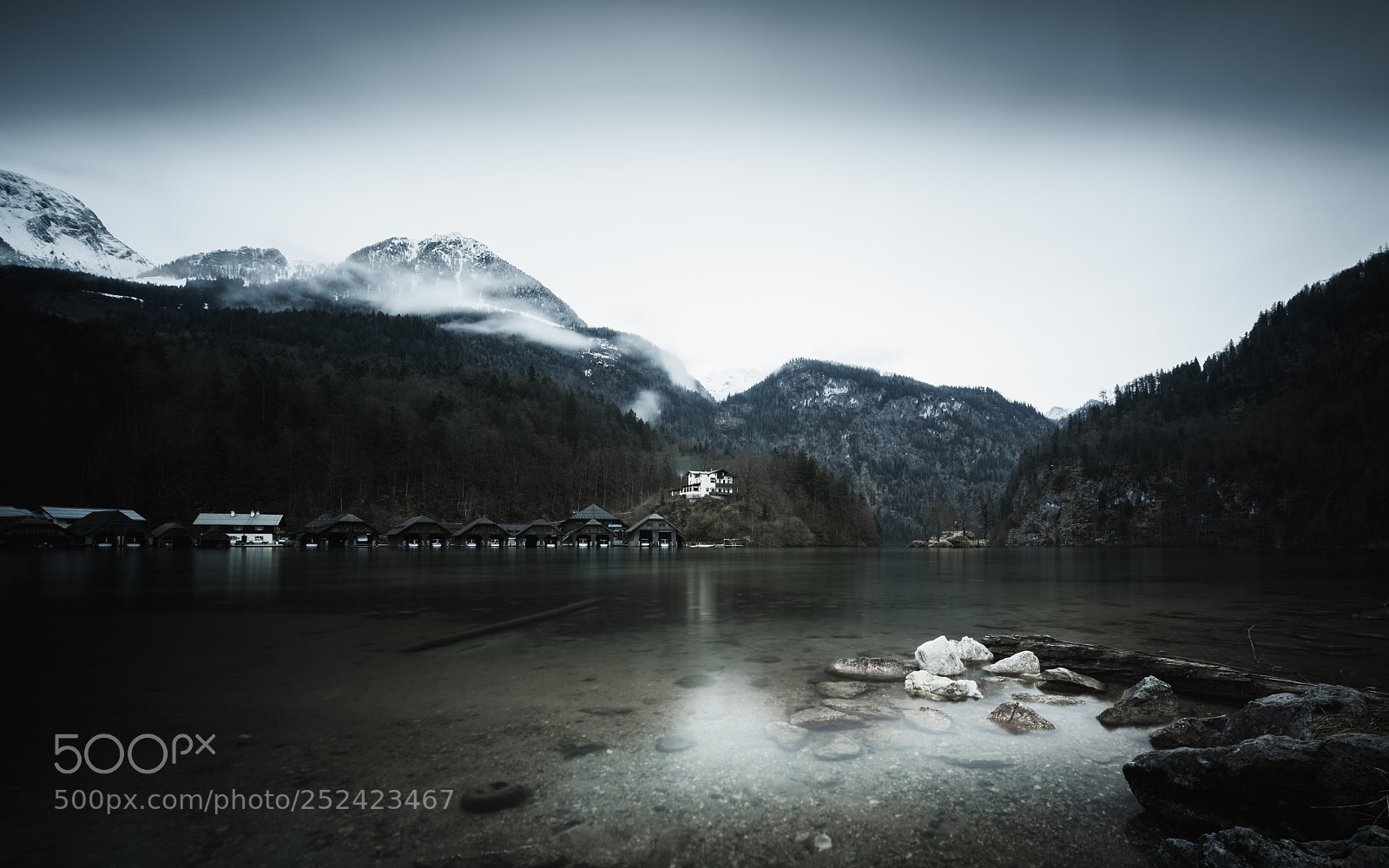 Nikon D810 sample photo. Königsee photography
