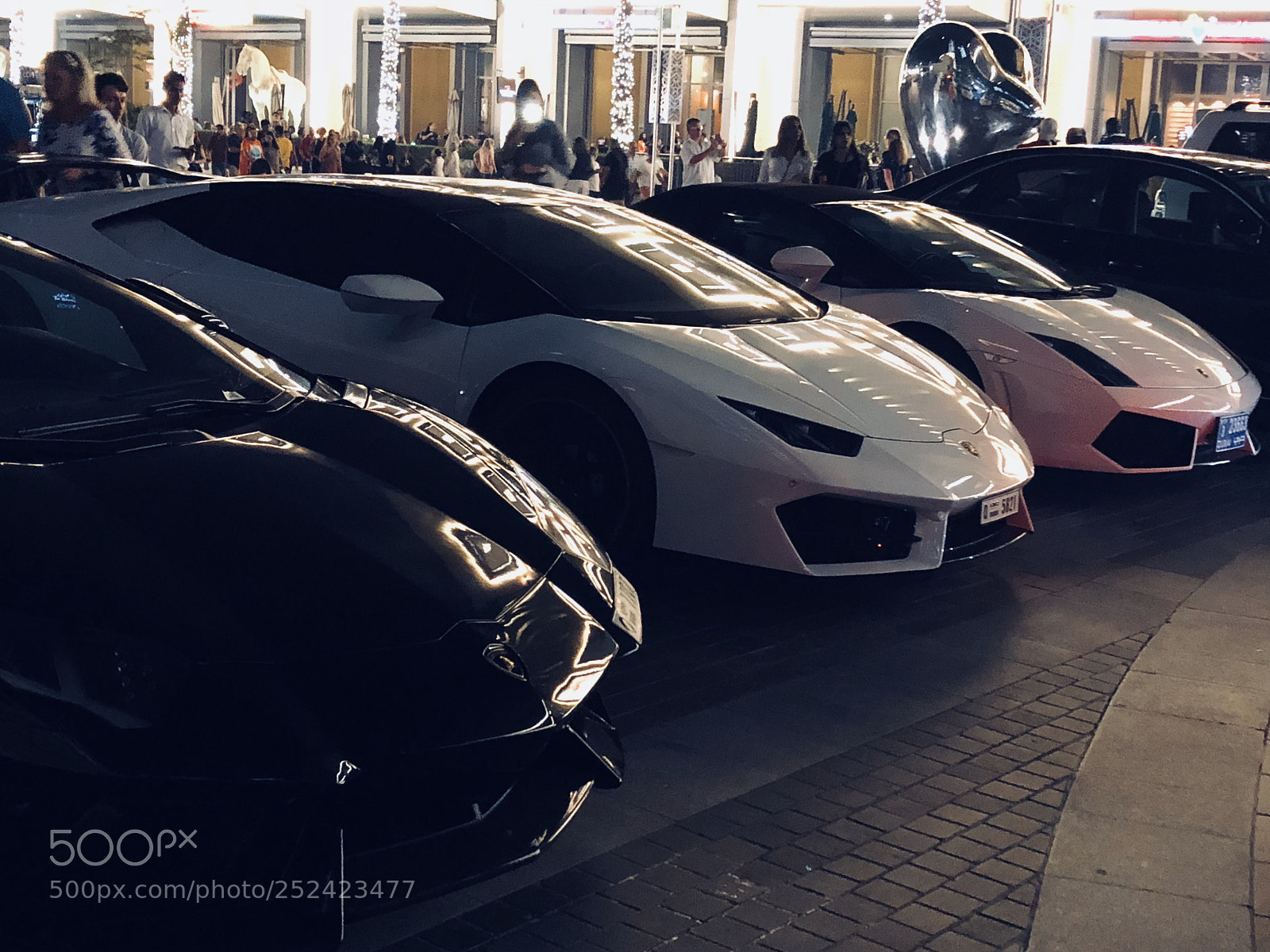 Apple iPhone X sample photo. Lambo park  photography