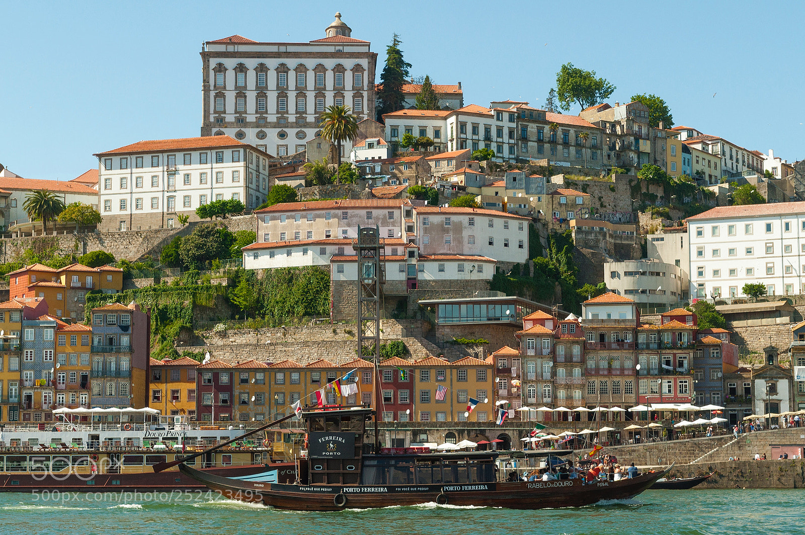 Nikon D90 sample photo. Oporto photography