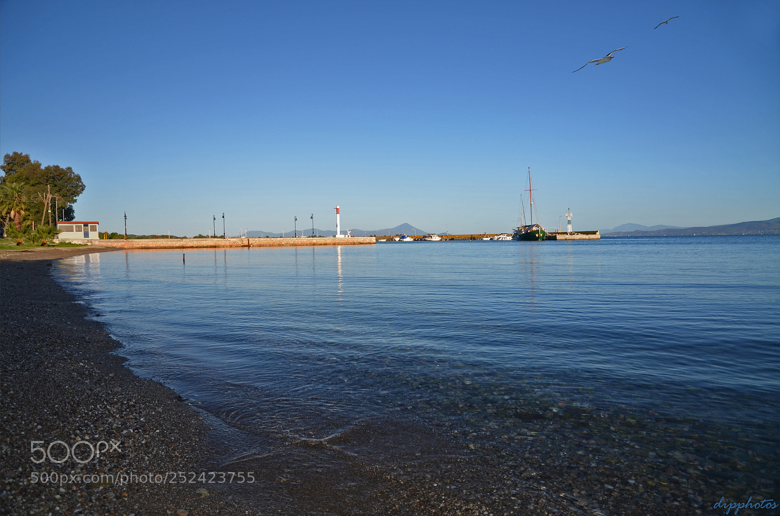 Nikon D7000 sample photo. Morning calmness... photography