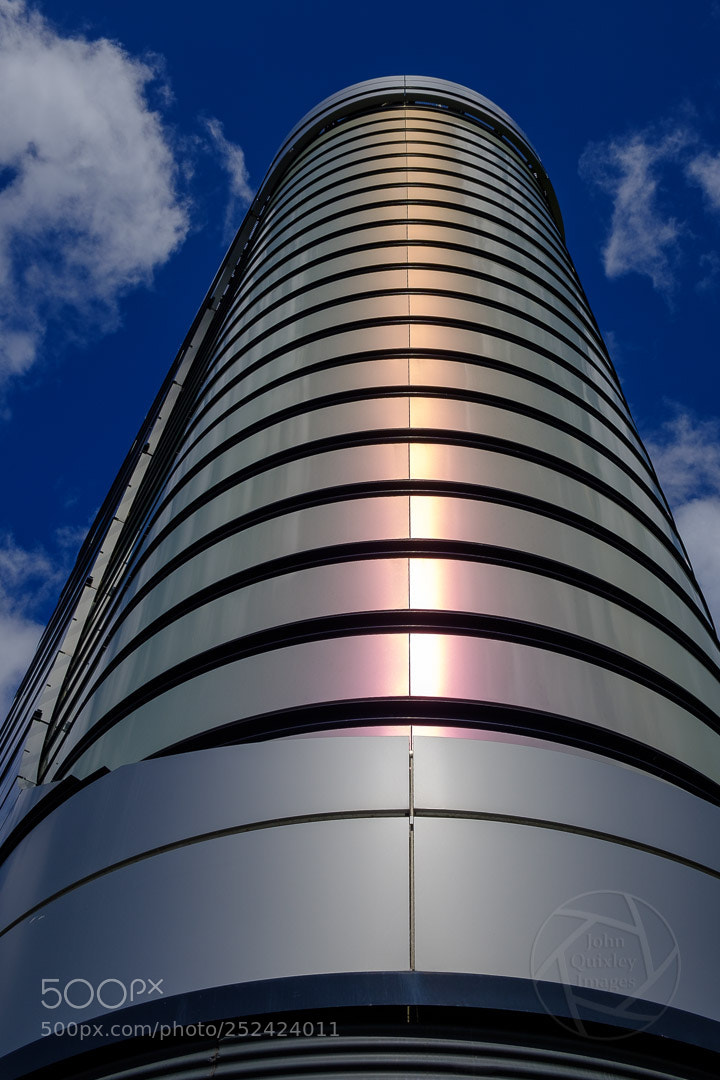 Fujifilm X-T2 sample photo. Exhaust stack #3 photography
