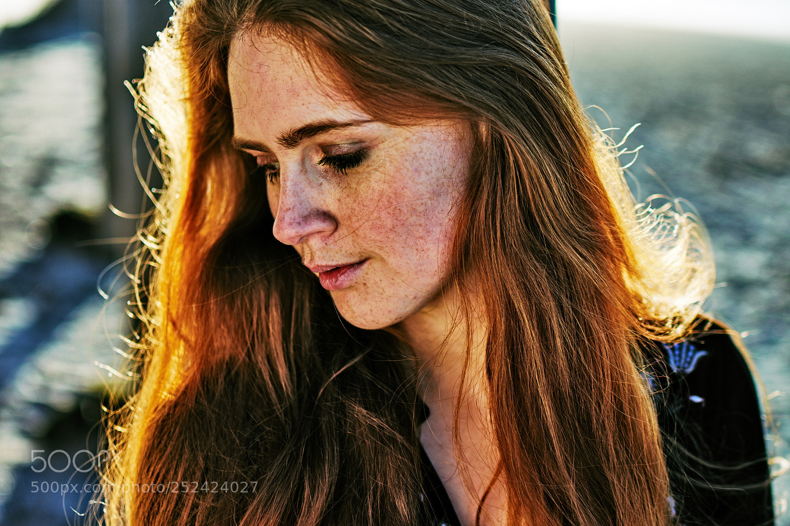 Nikon D7200 sample photo. Beauty red photography