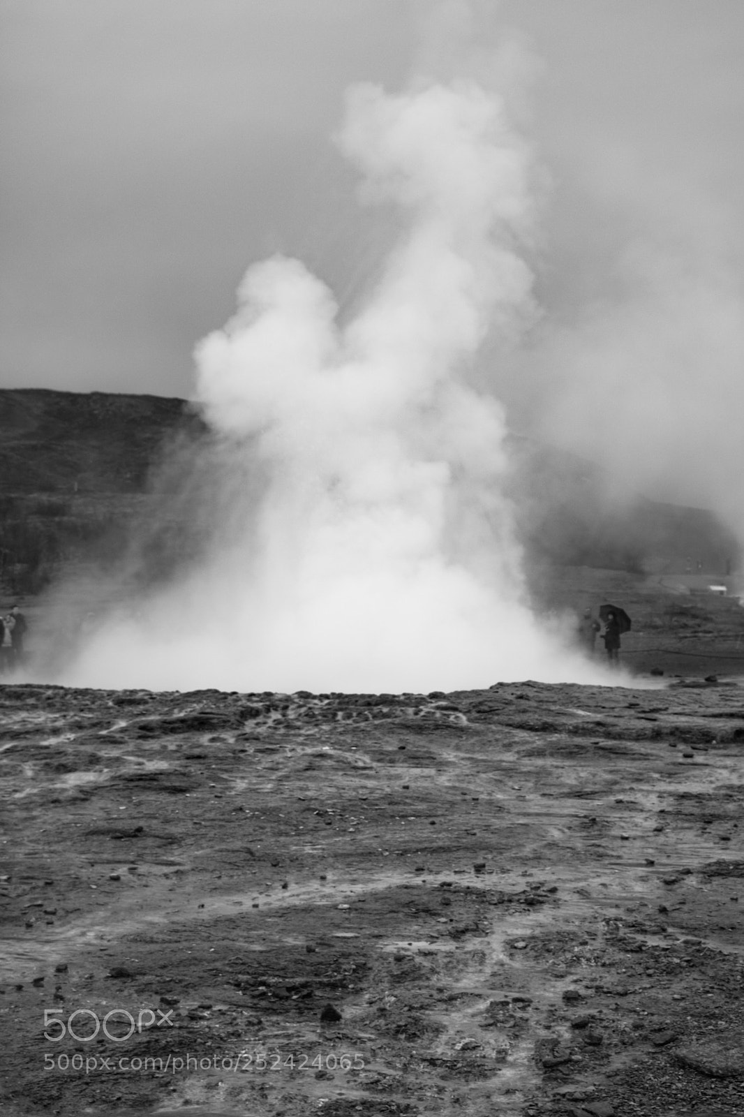 Canon EOS 750D (EOS Rebel T6i / EOS Kiss X8i) sample photo. Geysir photography