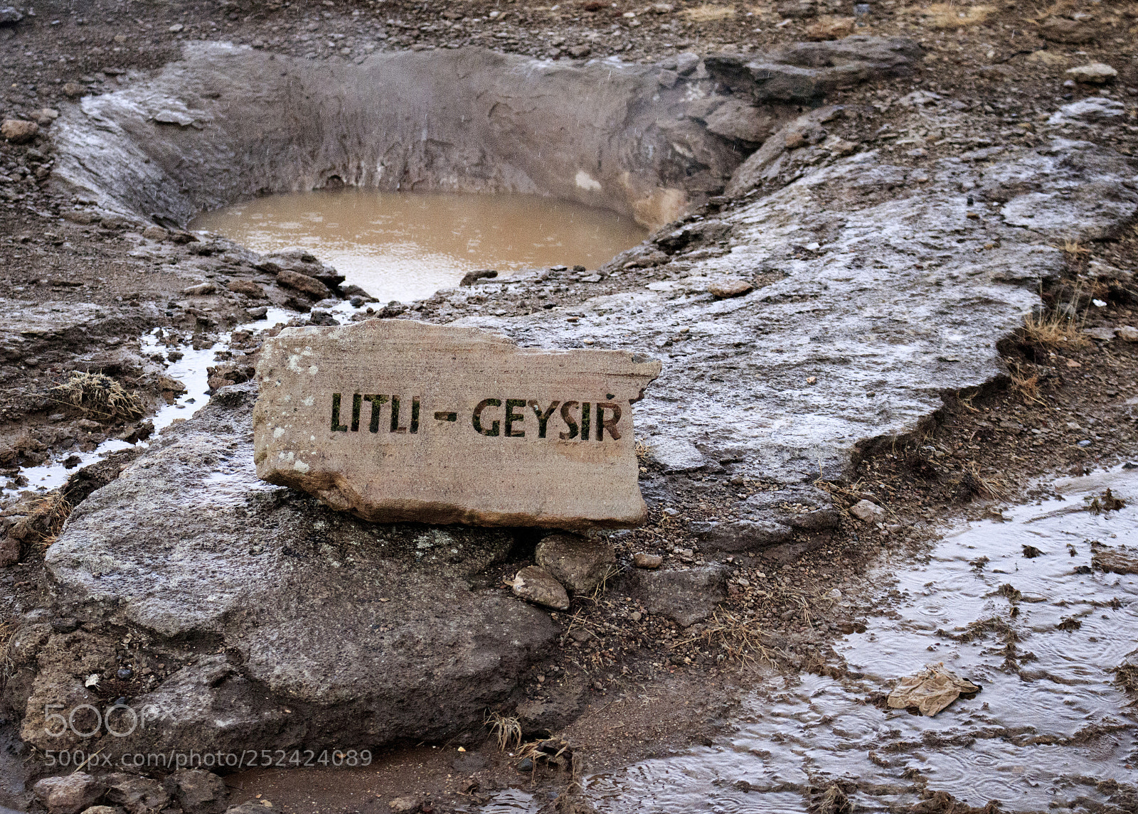 Canon EOS 750D (EOS Rebel T6i / EOS Kiss X8i) sample photo. Geysir photography