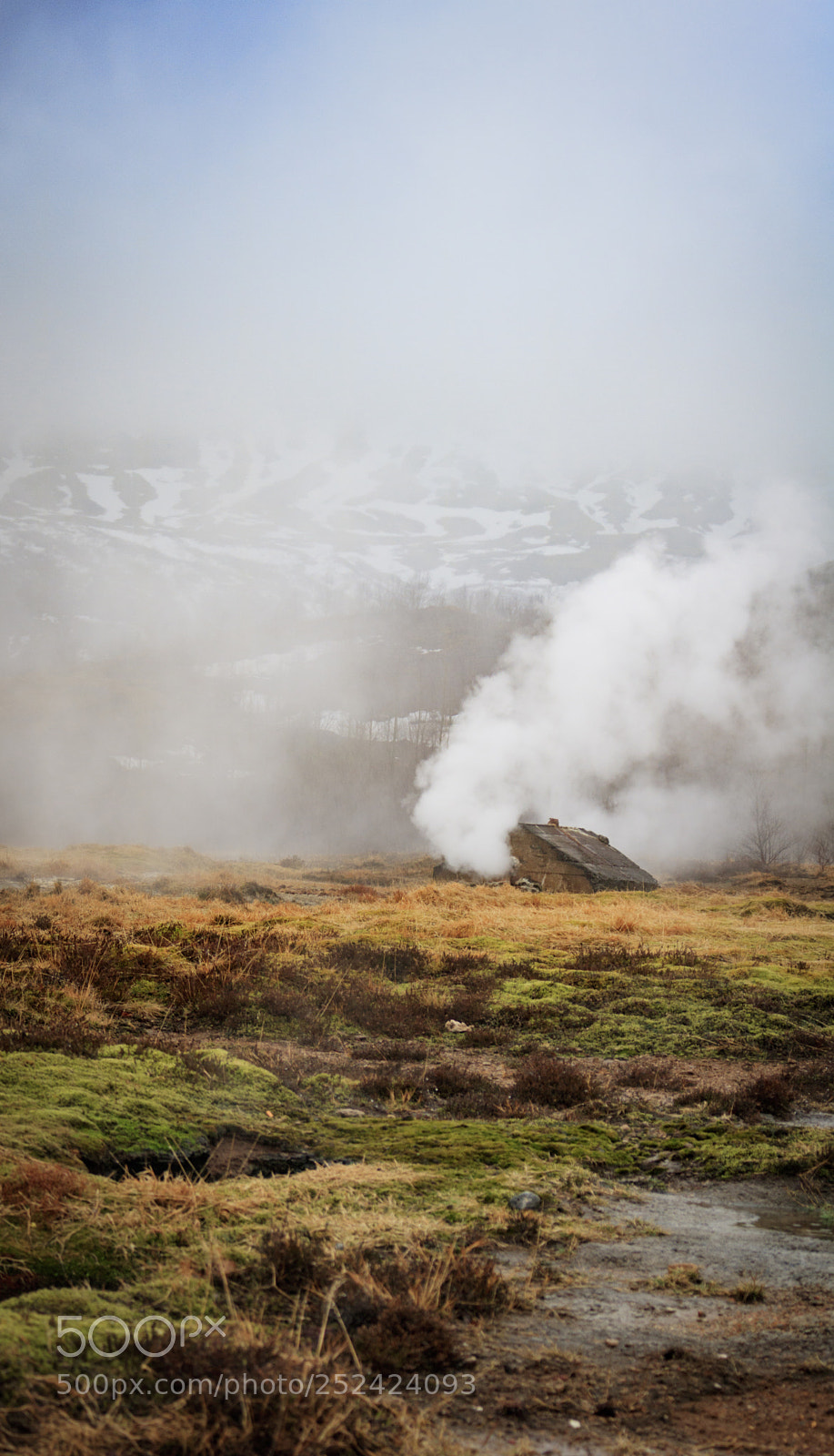 Canon EOS 750D (EOS Rebel T6i / EOS Kiss X8i) sample photo. Geysir photography