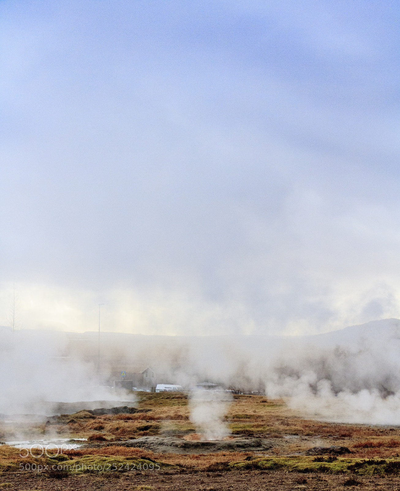 Canon EOS 750D (EOS Rebel T6i / EOS Kiss X8i) sample photo. Geysir photography
