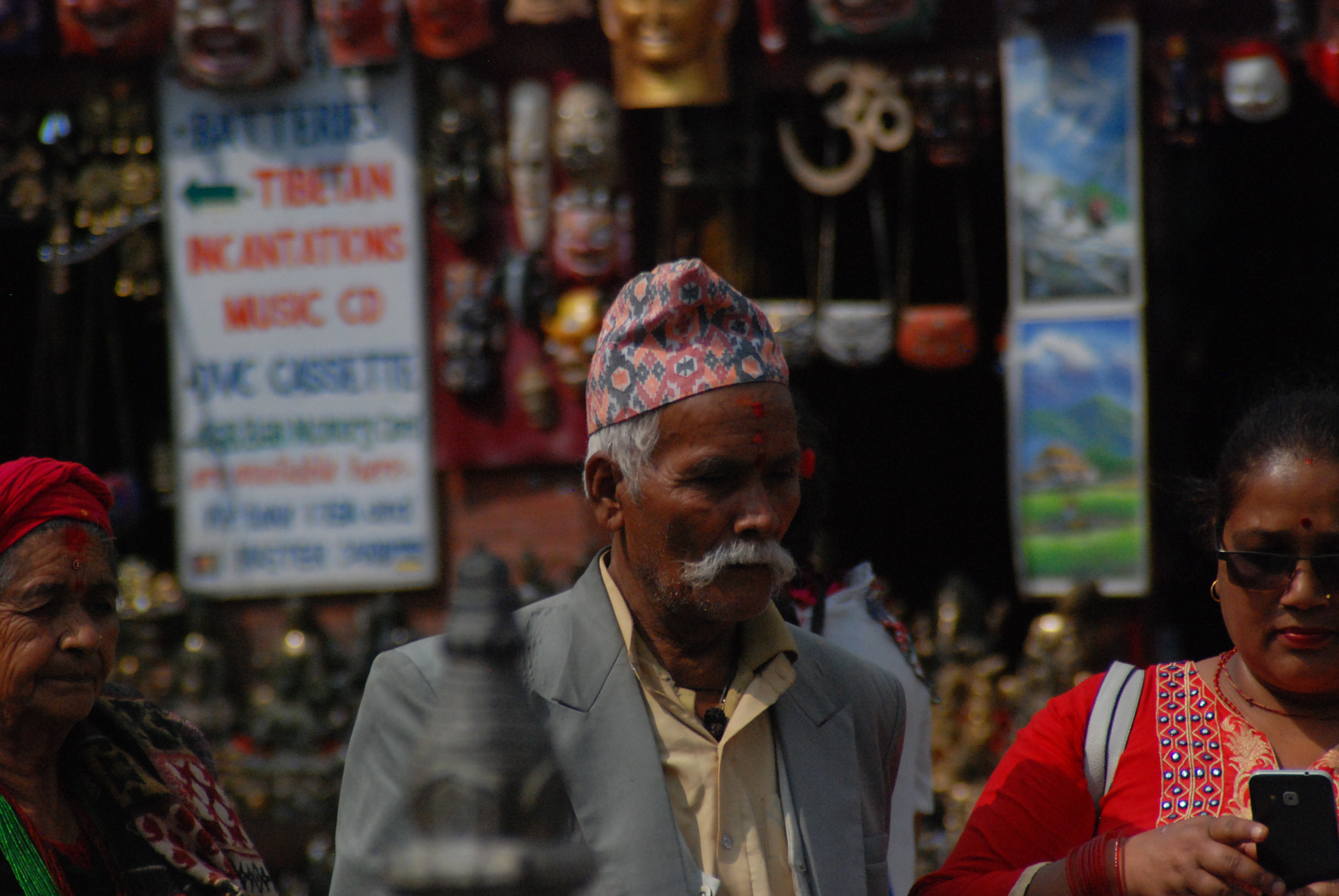 Nikon D80 sample photo. Familiar faces photography