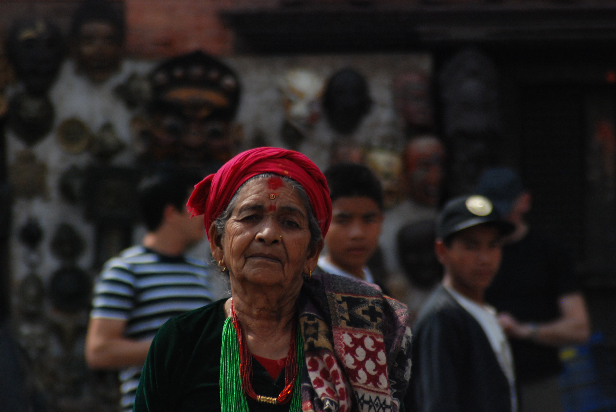 Nikon D80 sample photo. Familiar faces photography