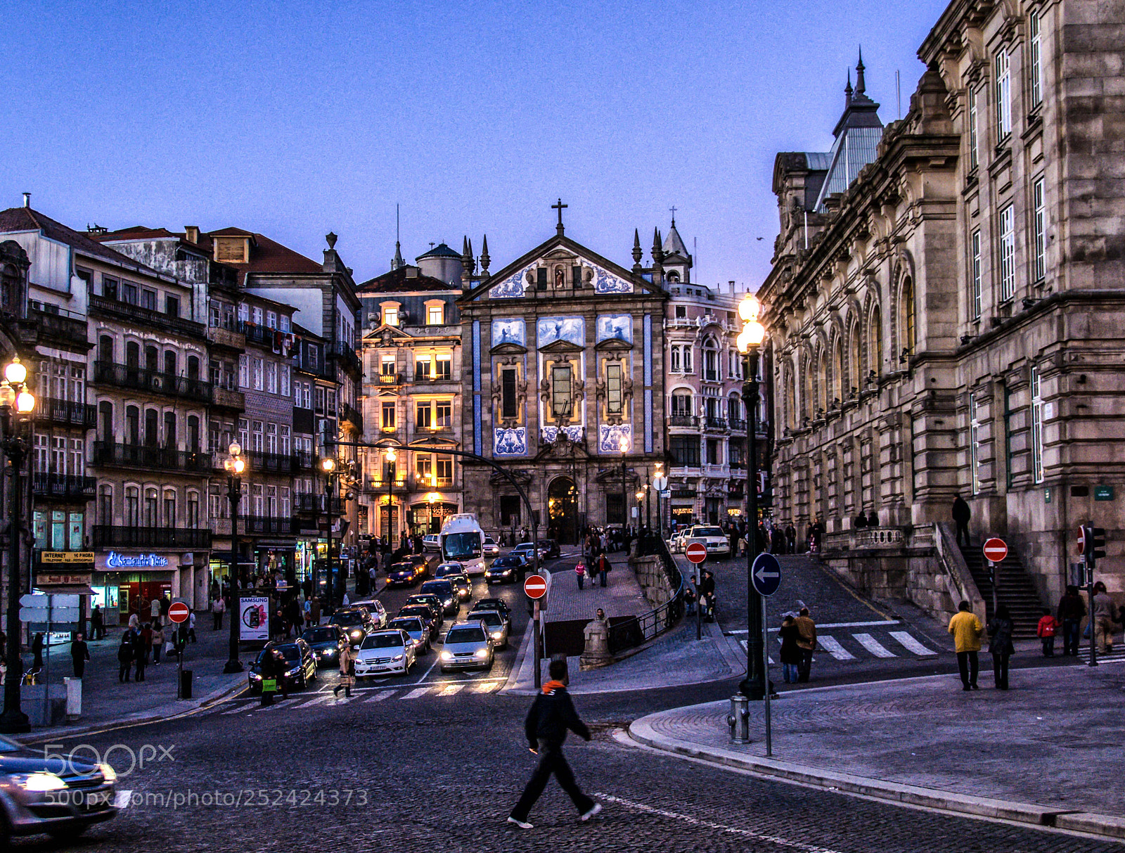 Nikon D80 sample photo. Porto 2 photography