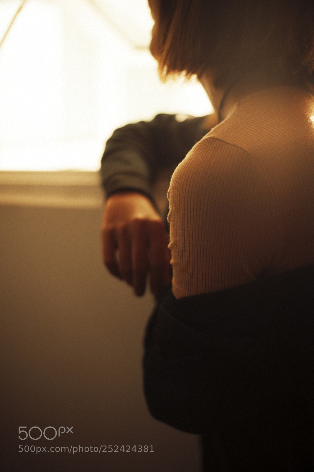 Nikon D3 sample photo. Girl photography