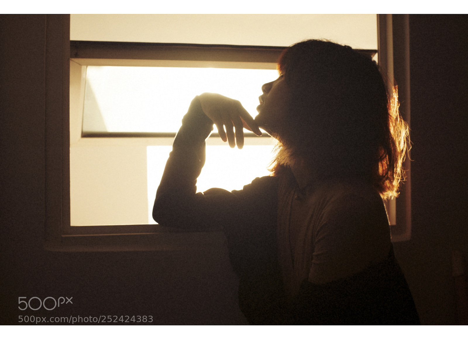 Nikon D3 sample photo. Girl photography