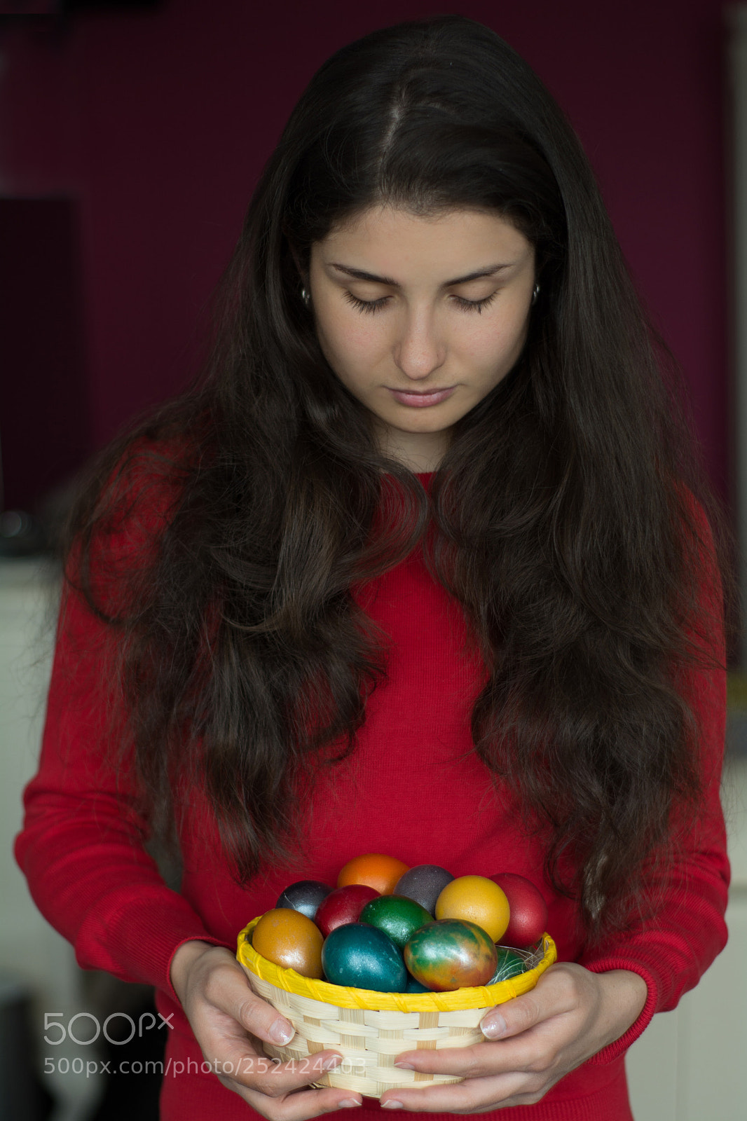Nikon D5200 sample photo. Happy holidays photography