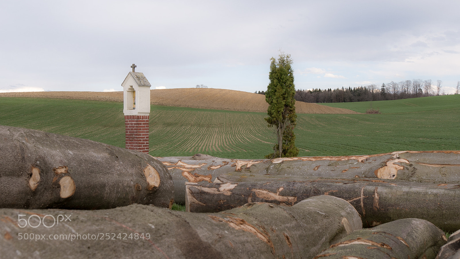 Panasonic DMC-G70 sample photo. Countryside photography
