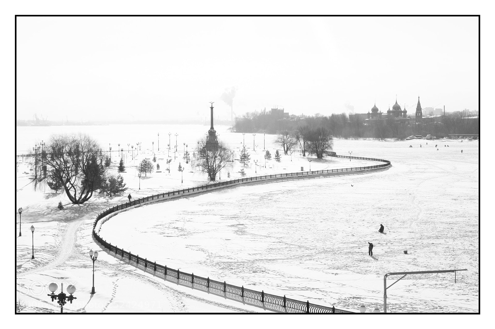 Canon EOS 50D sample photo. Russia photography