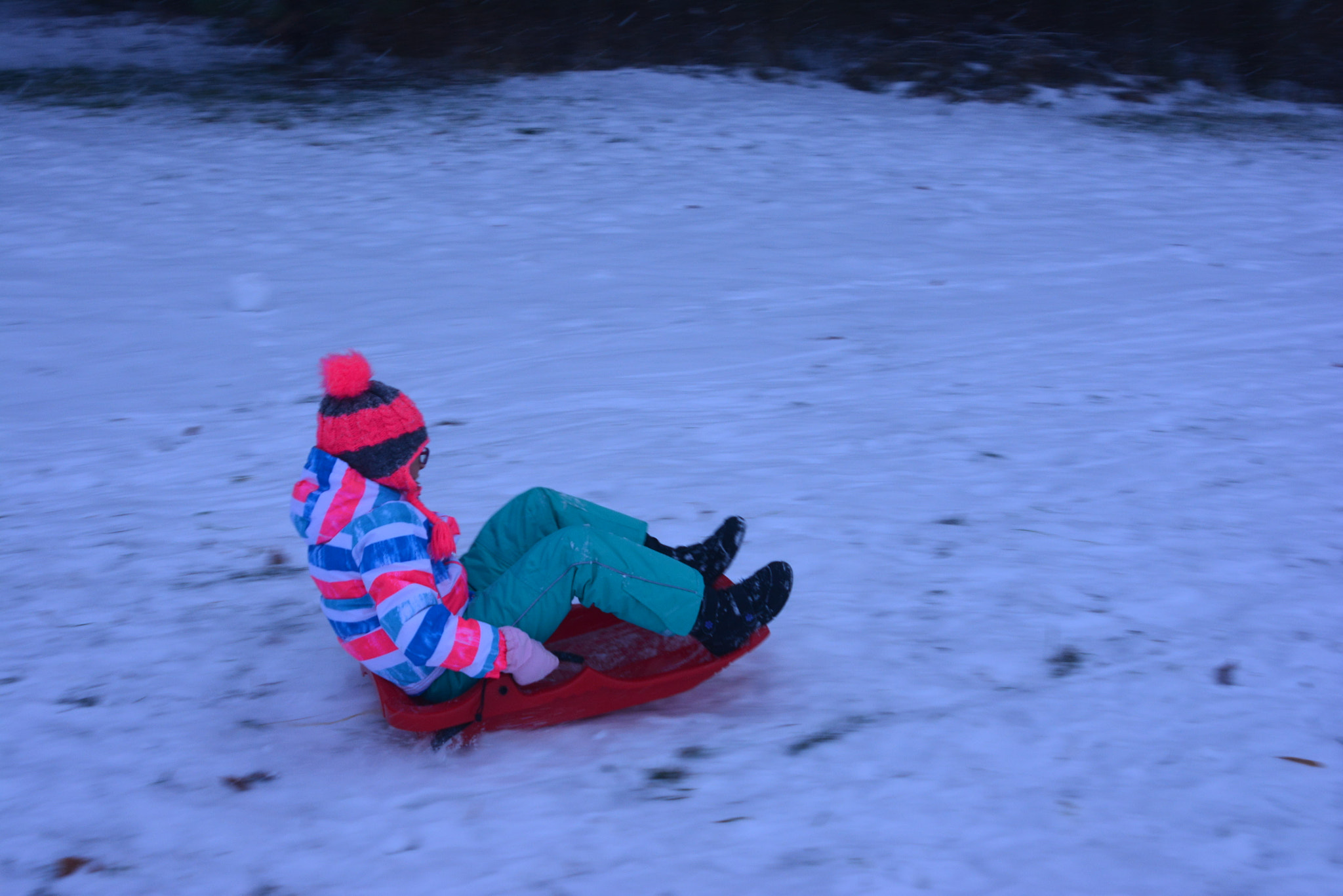 Nikon D5200 sample photo. Icerace photography